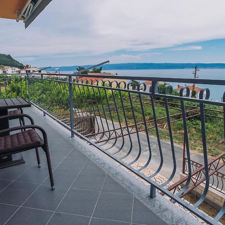 Apartmani Josip Podstrana Esterno foto