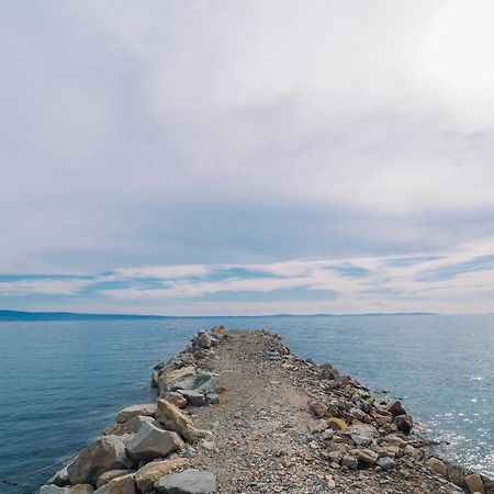 Apartmani Josip Podstrana Esterno foto