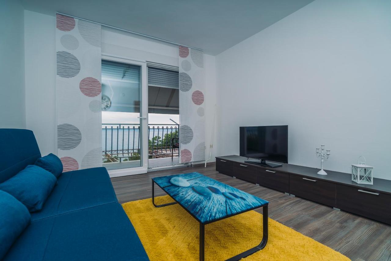 Apartmani Josip Podstrana Esterno foto
