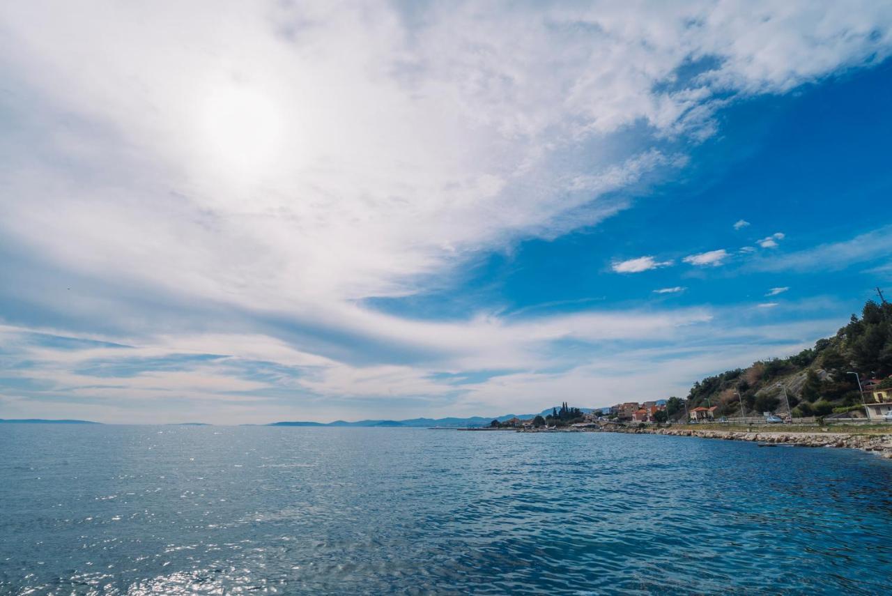 Apartmani Josip Podstrana Esterno foto