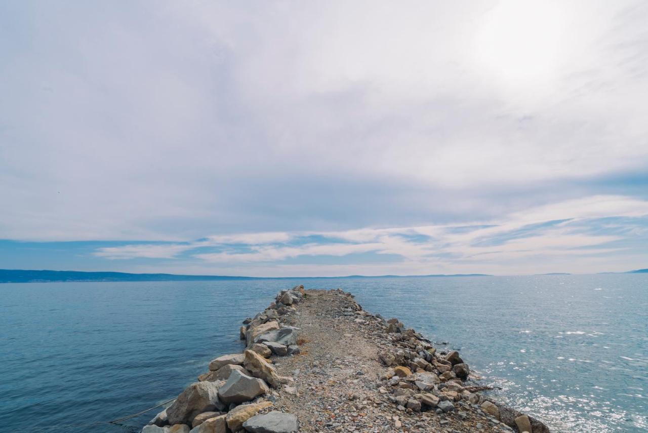 Apartmani Josip Podstrana Esterno foto