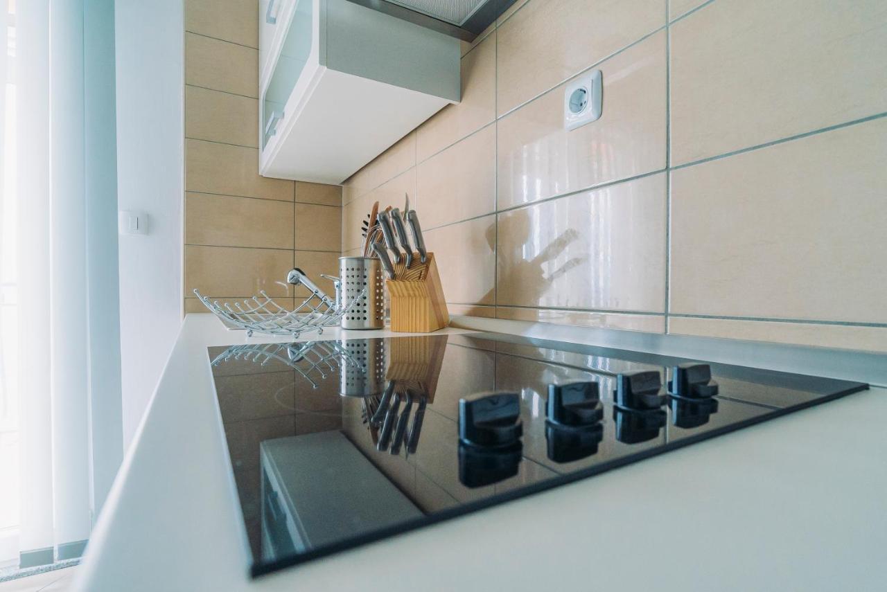 Apartmani Josip Podstrana Esterno foto