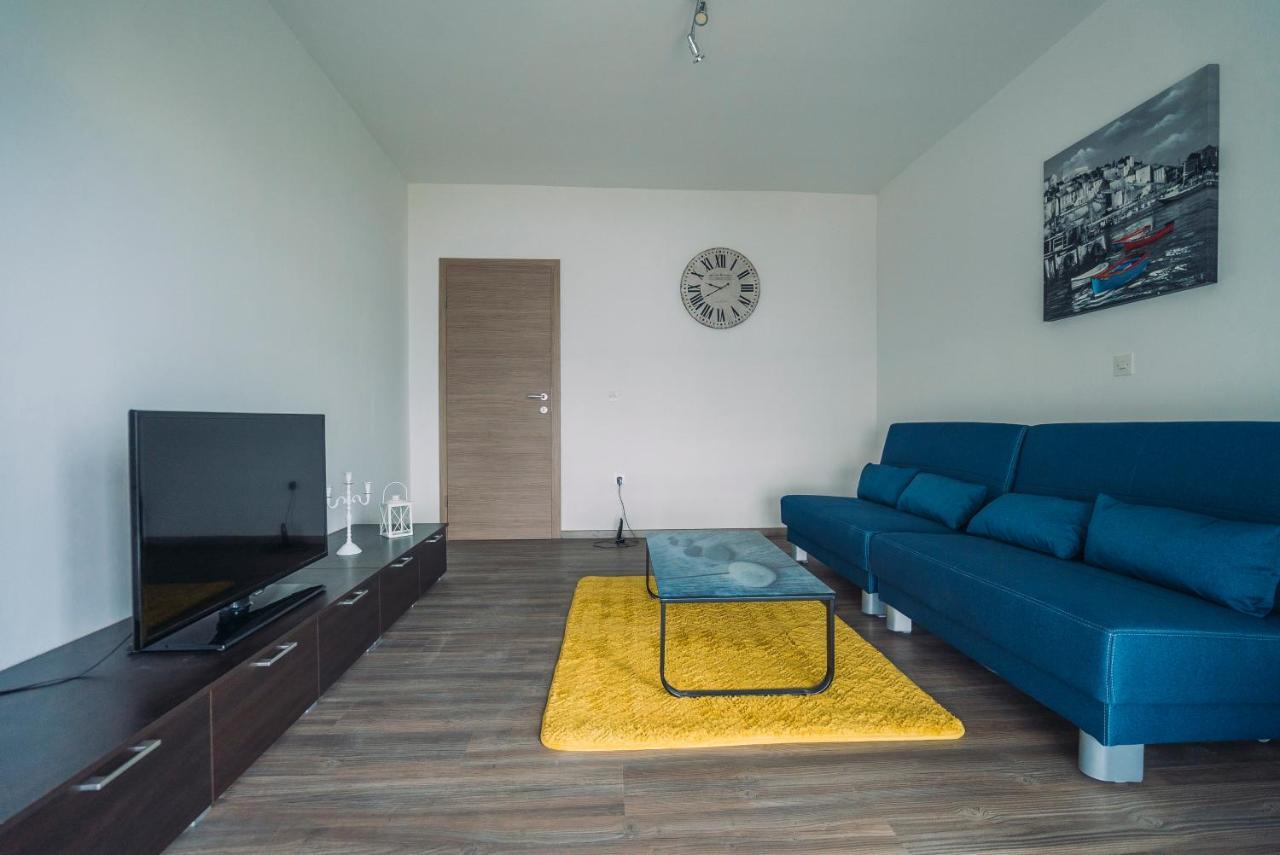 Apartmani Josip Podstrana Esterno foto