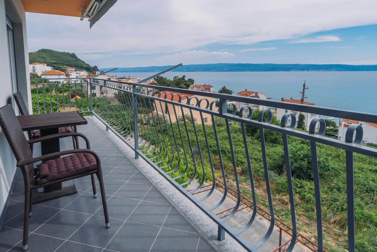 Apartmani Josip Podstrana Esterno foto