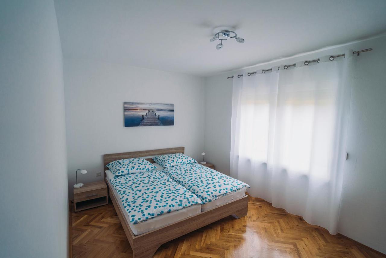 Apartmani Josip Podstrana Esterno foto