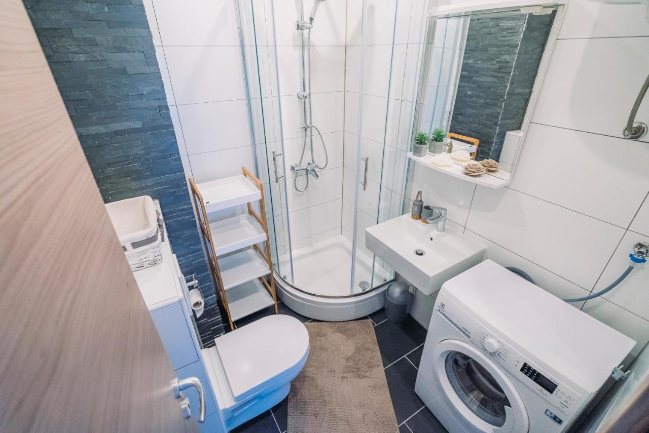 Apartmani Josip Podstrana Esterno foto