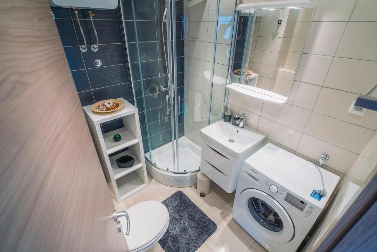 Apartmani Josip Podstrana Esterno foto