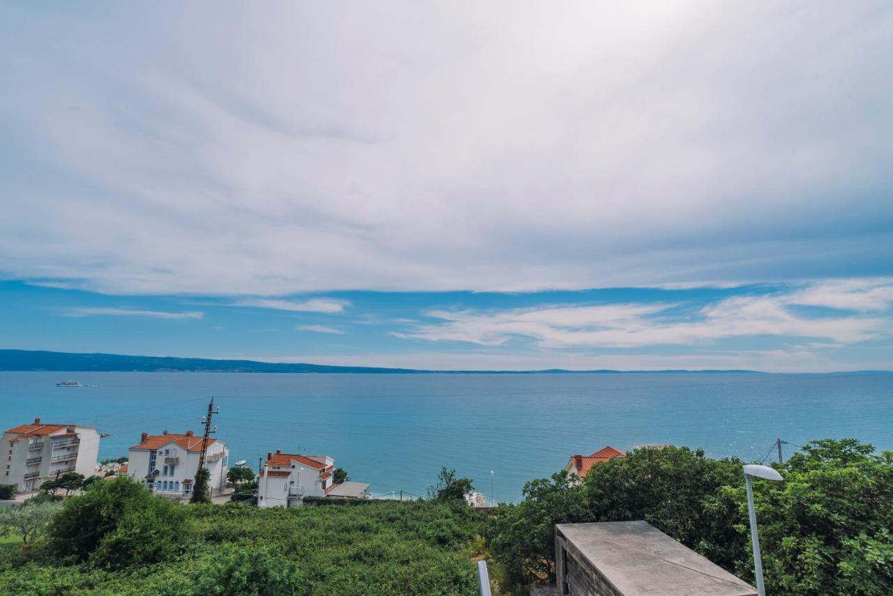 Apartmani Josip Podstrana Esterno foto