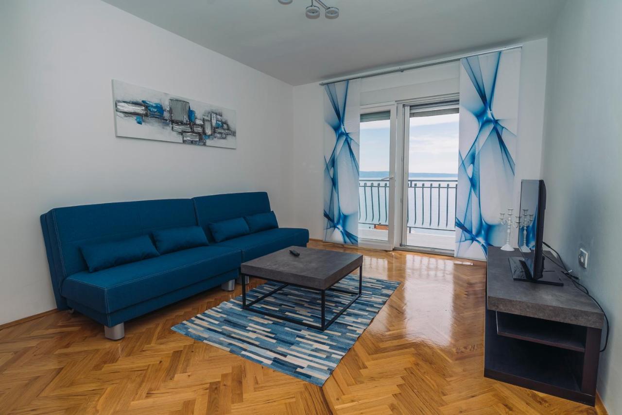 Apartmani Josip Podstrana Esterno foto