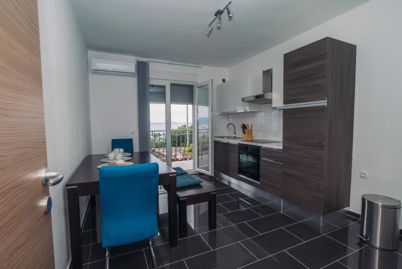 Apartmani Josip Podstrana Esterno foto