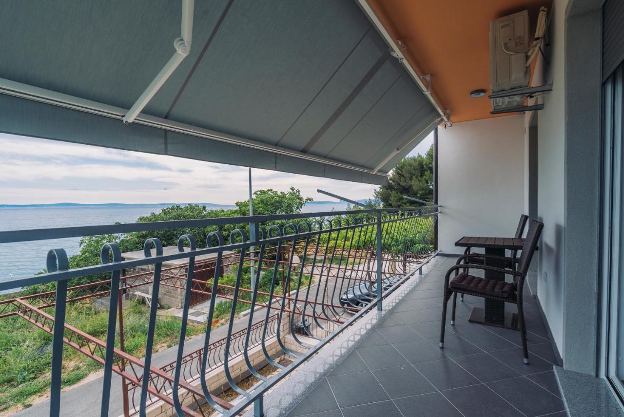 Apartmani Josip Podstrana Esterno foto