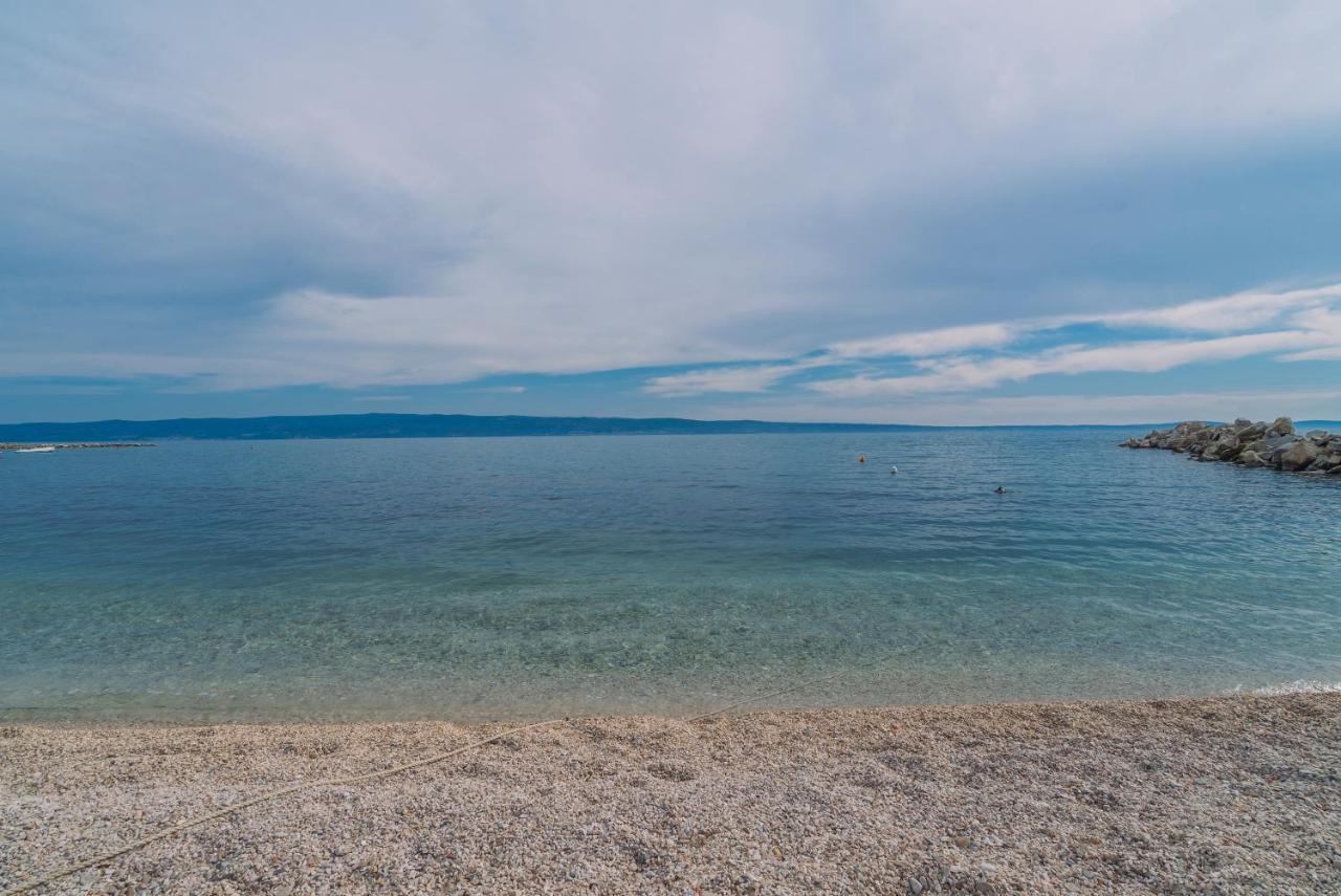 Apartmani Josip Podstrana Esterno foto