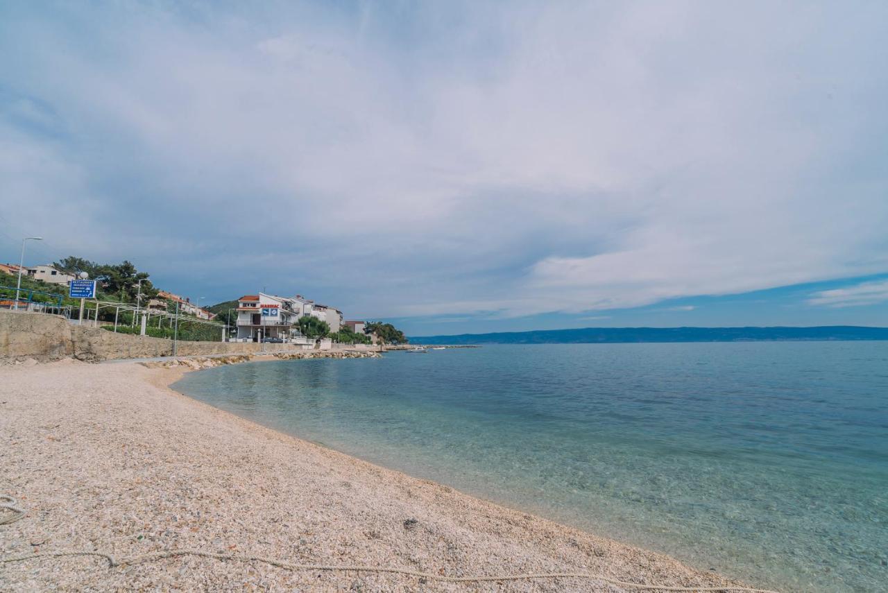 Apartmani Josip Podstrana Esterno foto