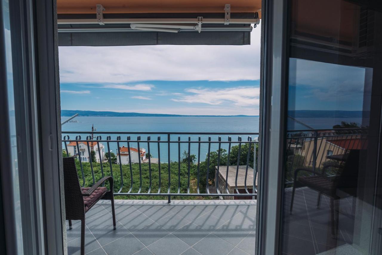 Apartmani Josip Podstrana Esterno foto