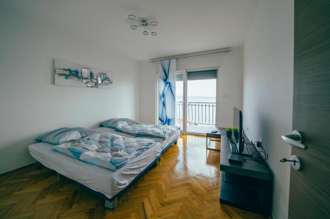 Apartmani Josip Podstrana Esterno foto