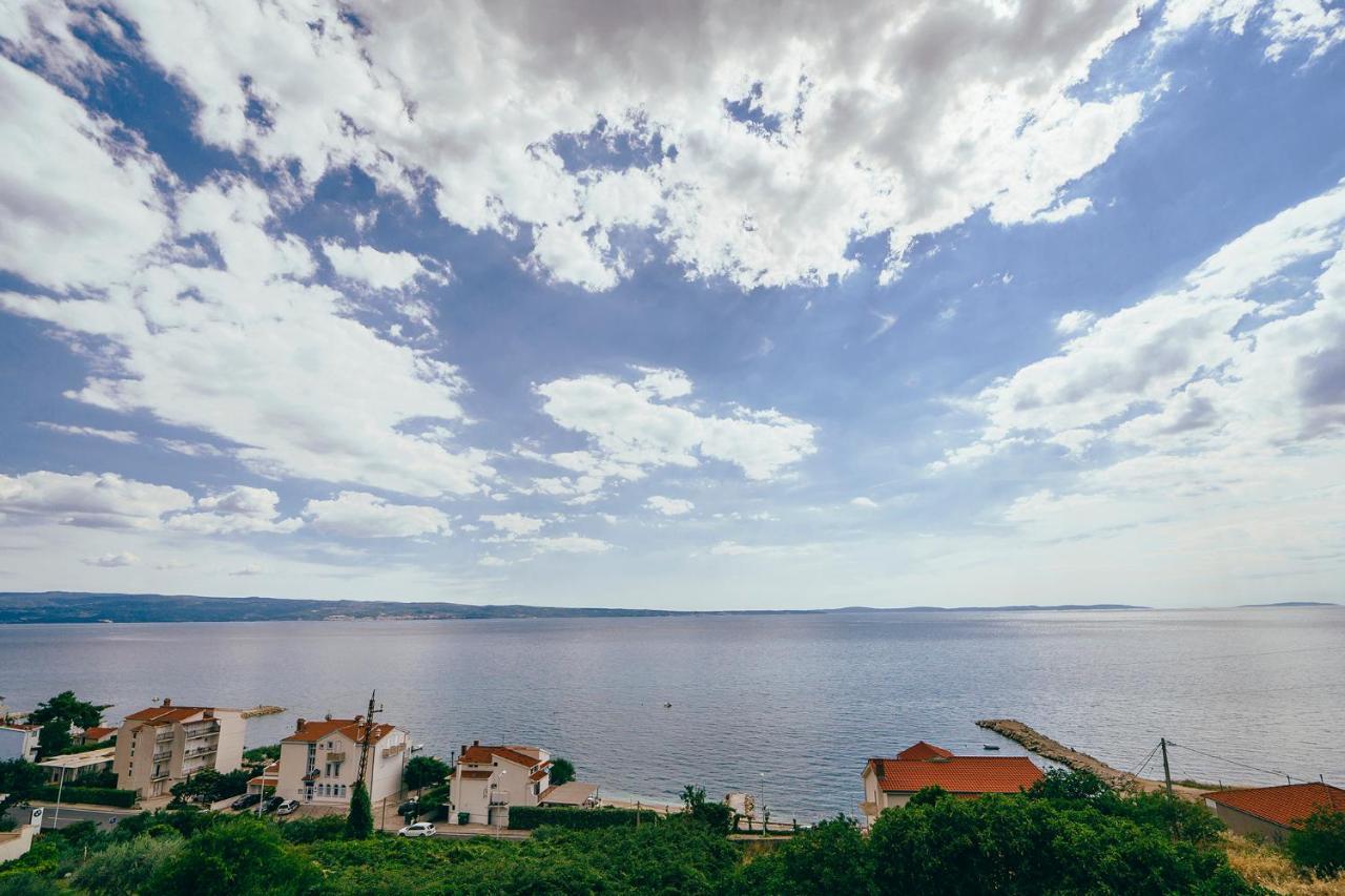 Apartmani Josip Podstrana Esterno foto