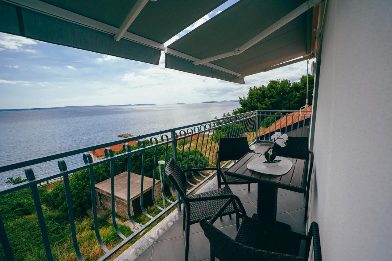Apartmani Josip Podstrana Esterno foto