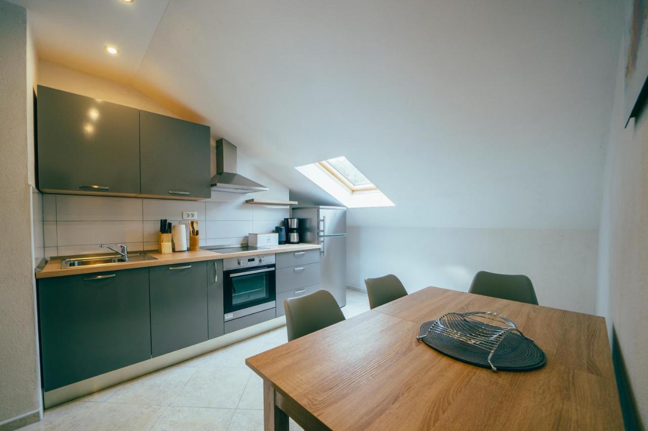 Apartmani Josip Podstrana Esterno foto