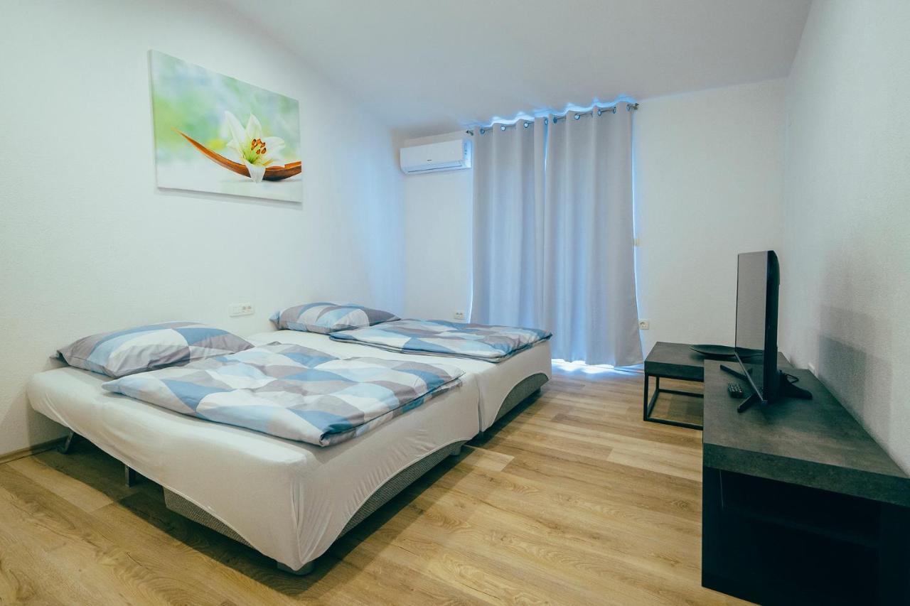 Apartmani Josip Podstrana Esterno foto