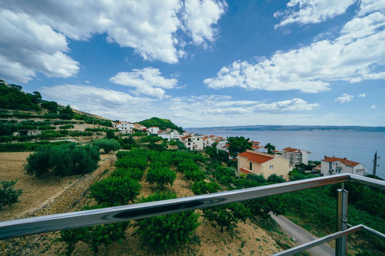 Apartmani Josip Podstrana Esterno foto