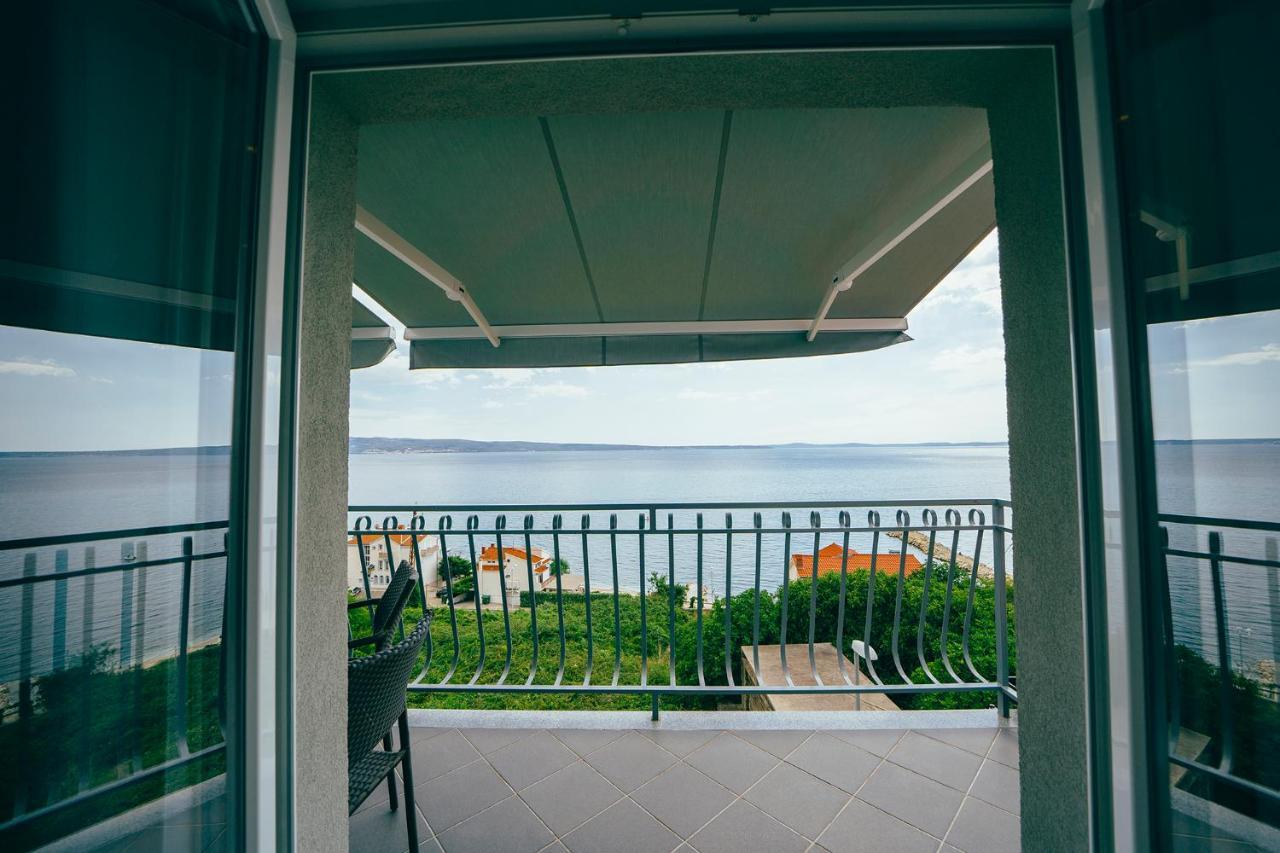 Apartmani Josip Podstrana Esterno foto