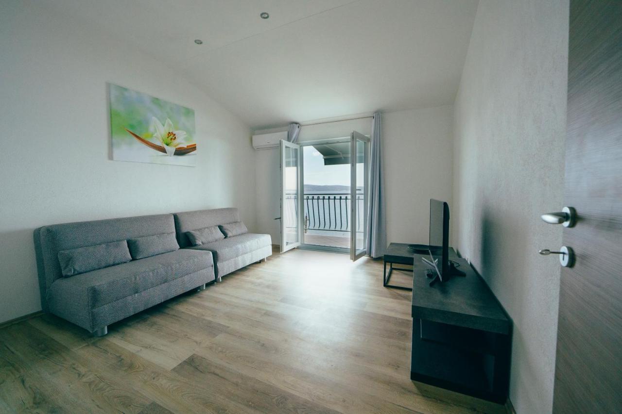 Apartmani Josip Podstrana Esterno foto